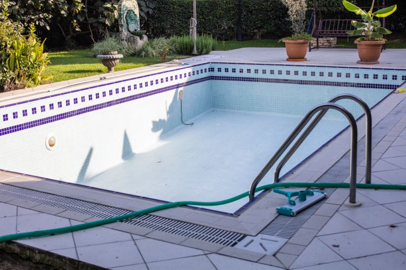 swimming pool removal services
