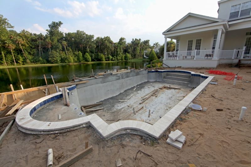Dismantling the Pool Structure