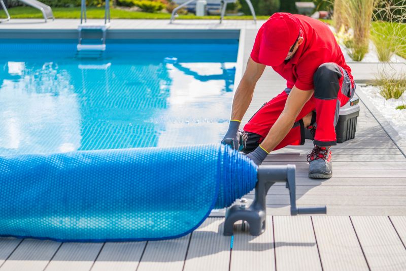 Swimming Pool Removal Services