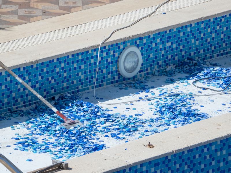Swimming Pool Removal Services