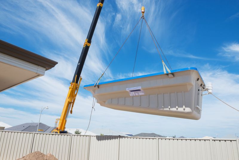 Swimming Pool Removal Services