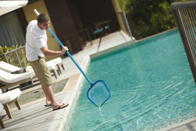 swimming pool removal services